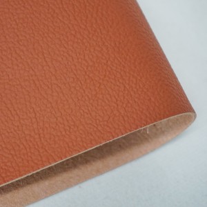 1.This calf Texture of Microfiber leather is well sold all over the world. It’s imitate cow leather. The microfiber material are more and more accepted by people due to its advantage as below and the enhancement of people’s awareness of environmental protection and animal protection!

2. It’s gradually instead of real leather and PU material to be the main material for shoes , hand bags, furniture, luggage, garment, car seat, electronic products, jewelry box, basketball, football, etc.

3. The Microfiber leather is breathable, wear abrasion and scratch proof! Comparing with the real leather, the chemical and physical character of PU Microfiber leather same or even better than real leather. It also has the high cutting value. The price is very low. It can reduce the cost of the shoes and increase the competitive in the market.